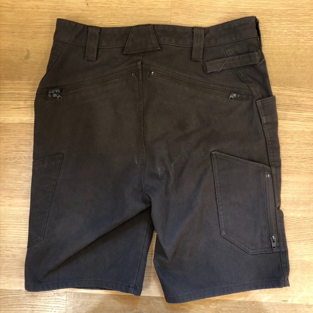 1620 Cordura shorts
